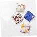 Hapinary Women's Bandages Pack 4 Piece Menstrual Tape Set | Stylish Holder Bags for Women - Buy Online on GoSupps.com