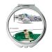 YENDOSTEEN military aircraft pictures free Mirror Compact Mirror street fighter cosplay pocket mirror portable mirror