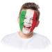  Moon Creations Moon Creations Professional Face and Body Makeup | Green White Red Set | 36g | Italy Hungary Flag | Euro 2024 | Professional Cake Pots for Painting - Buy Online on GoSupps.com