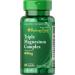 Puritan's Pride Triple Magnesium Complex 400 Mg Rapid Release Capsules 60 Count