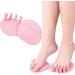 Bunion Corrector & Toe Separator for Men and Women - Toe Spacers, Straightener, Stretcher, Big Toe Correctors - Foot File Disposable - One Size Fits All - Buy Online on GoSupps.com