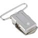 Prym Suspender Clips 18mm Silver-Coloured - Set of 2 for International Shipping | Perfect for Fashion & DIY - Buy Online on GoSupps.com