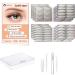 948Count Natural Invisible Single Side Eyelid Tape Stickers Medical-use Fiber Eyelid Correction Strip Instant Eye Lift Without Surgery Perfect for Droopy Hooded Uneven Mono-Eyelids HZ 948Count