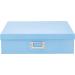 Pioneer OB-12S Sky Blue Storage Box - Organize and Protect Your Memories - Buy Online on GoSupps.com