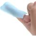 Sky Blue Mouth Care Toothbrushes & Cleaning Pads for Braces - Mint Flavor Disposable Finger Protection (1 Pack) - Buy Online on GoSupps.com
