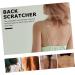 Frcolor 8th Scratch Tool for Men - Body Scratching Post for Back Relaxes Manual Neck Leg & Arm Massage | Steel Design - Buy Online on GoSupps.com