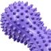 Relax and Rejuvenate with 2-Piece Nuzamas Peanut Massage Ball - Ideal for Hand & Foot Massage Yoga Trigger Point Therapy & Acupuncture - Purple - Buy Online on GoSupps.com