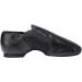 Linodes PU Leather Jazz Dance Shoes - Slip On for Girls and Boys (2 Little Kid, Black) - Buy Online on GoSupps.com