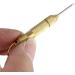3 Pcs Gold Tone Metal Ear Wax Remover Earpicks Cleaner w Keyring - Model 8c2 5d5 bc3 3d7 c2e - Buy Online on GoSupps.com