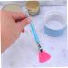 Angoily Facial Brush Brush Silicone Makeup Brush Facial Brush Applicator Cosmetic - Buy Online on GoSupps.com