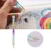 Healifty 2-Piece Manicure Tools Set | Nail Art Picker Dotting Pen & Acrylic Handle | Perfect for Nail Painting & Decoration - Buy Online on GoSupps.com
