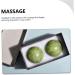Buy 2nd Hand Jade Baoding Balls for Fitness & Pain Relief | Handball Massage & Finger Training - Buy Online on GoSupps.com