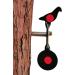 Resetting Target Metal Target Bird Design Practice Board Indoor Outdoor Target Toy - Buy Online on GoSupps.com