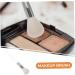 Mikinona Wool Makeup Brush Blush Brush Powder Brush Women Makeup Tools Small Makeup Brush Blush for Makeup Powder Makeup Small Brush for Makeup Make up Cosmetic Face Aluminum Tube Miss 17.00X2.50X2.00CM As Shown - Buy Online on GoSupps.com