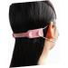 Inoomp 12-Piece Anti-Lure Belt Headgear - Adjustable Protective Mask & Face Rope for Festivals - Slip Grip Black | International Shipping - Buy Online on GoSupps.com