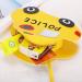 Cartoon Car Children's Shoulder Bag Kindergarten Leisure and Childlike Bag Lightweight and Cute Shoulder Bag huangsexiaoqiche 9*11.5*5.5 - Buy Online on GoSupps.com