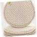 Buy Toyvian Nursing Pads - 36 Pcs Washable Breastfeeding Pads for Spill Prevention and Comfort - Buy Online on GoSupps.com