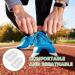 Bekecidi Silicone Toe Protectors 20Pcs Breathable Pinky Toe Caps Sleeves Transparent Toe Protectors for Women & Men Prevent Pain Relief for Blisters Corns and Ingrown Toenails - Buy Online on GoSupps.com