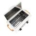 Dry Heat Sterilizer Cabinet 2L with Timer for Manicure Nail Tools, Tattoo & Beauty Spa - Easy to Use - Buy Online on GoSupps.com