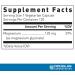 Douglas Labs Magnesium Glycinate 120 Capsules - Supports Heart Health & Bone Formation - Buy Online on GoSupps.com