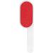 Efficient Double-Sided Lint Remover Brush | Clothes Coat & Pet Hair Removal Tool | Reusable Household Essential for Pet Owners - Buy Online on GoSupps.com