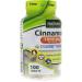 NATURE'S ESSENTIALS Cinnamon 1000mg | Heart Health Support | Advanced Cyclosome Liposomal Delivery | Non-GMO Gluten Free Vegetarian | 100 Tablets (2 Pack) - Buy Online on GoSupps.com