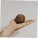 Buy Health Ball Handball Gifts | Fitness Balls for Adults | Durable Wooden Rosewood Training Balls - Buy Online on GoSupps.com