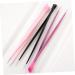 Housoutil 3-in-1 Gatherbum Tweezers - Multifunctional Nail Polish Tool in Mint | International Shipping Available - Buy Online on GoSupps.com