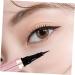 Didiseaon 4pcs Eyeliner Lash Glue Pen Liquid Liner Eye Liner Pencils Makeup Set Skinned Miss - Buy Online on GoSupps.com