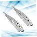 Cabilock 6 Pcs Stainless Steel Safety Razor Holder - Vintage Razor Set for Men | International Shipping - Buy Online on GoSupps.com