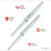 Solid Steel Ring Sizing Mandrel | Jewelry Making Tool 0-15 Ungrooved | SPLENOR TOOLS - Buy Online on GoSupps.com