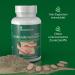 Biomenta Psyllium Husk Complex - 140 Vegan High-Dose Tablets | Premium Fiber & Plant Extracts for Digestive Health - Buy Online on GoSupps.com