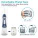 Water Flosser - Cordless Rechargeable Oral Irrigator for Travel & Home | Effective Teeth Cleaner - Buy Online on GoSupps.com