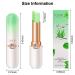BINGBRUSH Aloe Vera Color Changing Lipstick Queen PH Mood Long Lasting Set - Moisturizing Lip Gloss & Balm Tinted Magic Stain for Women - 2 Count - Buy Online on GoSupps.com
