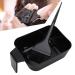 Professional Tiny Hair Tunal Shell Set | Anti-Slip Mixing Bowl & DIY Hair Dye Tools for Salon Results | International Shipping Available - Buy Online on GoSupps.com