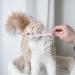 Molain Dog Toothbrush 360 Degree 2 Set Silicone Handle Cat Toothbrushes with Storage Box Puppy Dogs Pet Tooth Cleaning Kit (Pink+Blue) 1 count (Pack of 2) - Buy Online on GoSupps.com