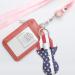 Wristlet Chapstick Holder Keychain for Women | Sunflower & Cactus Keychain Accessories - Buy Online on GoSupps.com