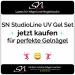 SN Adhesive Gel Primer & Builder Gel Set - 3 x 15ml UV Nail Gel for Professional Nail Art International Shipping Available - Buy Online on GoSupps.com