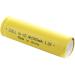 Buy 2x Exell AA 1.2V 1000mAh NiCD Rechargeable Batteries - Flat Top for Meters Radios Hybrid Cars & High Power Applications - Buy Online on GoSupps.com