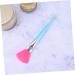 minkissy Silicone Brush Silicone Makeup Brush Facial Brush Set Facial 14*4cm Blue - Buy Online on GoSupps.com