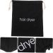Beavorty 1pc Hair Dryer Storage Bag Travel Organizer Bags Cloth Bags Drawstring Hair Styling Tools Hair Tools Storage Bag for Travel Drawstring Bag for Women Hair Dryer Bag Travel Miss Hood - Buy Online on GoSupps.com