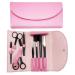 Shop 8-in-1 Eyebrow Set - Multi-Purpose Eyebrow Razor Scissors Tweezers & Brush for Women | Exquisite Storage Bag | International Shipping Available - Buy Online on GoSupps.com