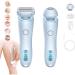 Livora Razor Beautibloom Razor Livora Electric Razor Livora Shaver Beautibloom Shaver 2 In 1 Electric Shaver Razors Livora Hair Removal Epilators Livora Razor Epilator -pink