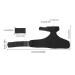 JIAWEIIY Big Toe Bunion Corrector Splint for Left Foot - Effective Bunion Relief & Straightener | International Shipping Available - Buy Online on GoSupps.com