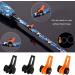 20pcs Plastic Fishing Rod Hook Holder - Bait & Lure Holder for Fishing Equipment | Butyeak - Buy Online on GoSupps.com