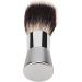 Beard Brush for Men | Multipurpose Nylon Foam Brush with Metal Handle - Ideal for Travel & Home Grooming - Buy Online on GoSupps.com