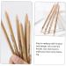 Healeved 8 Pcs Concealer Pen Eye Brightener Concealer Eye Concealer Women Makeup Supplies Wooden - Buy Online on GoSupps.com