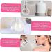 FOMIYES 2pcs Spray Glitter Crystal Perfume Bottle Pump Bottle Face Makeup Glitter Sprayer Sequins Luster As Shown 1 7.5x6cm - Buy Online on GoSupps.com
