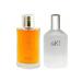 Choco Musk&GK N1 Men s Cologne-Rich Chocolate & Musk Eau De Toilette Long-Lasting Scent Perfume for Men Elegant Bottle 3.4 Fl Oz Fragrance for Refined Occasions Choco Musk&GK N1 2.53 Fl Oz (Pack of 2)