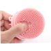 Ipetboom 1pc Three-in-one Bath Brush Detergent Silica Gel Baby Christmas - Buy Online on GoSupps.com